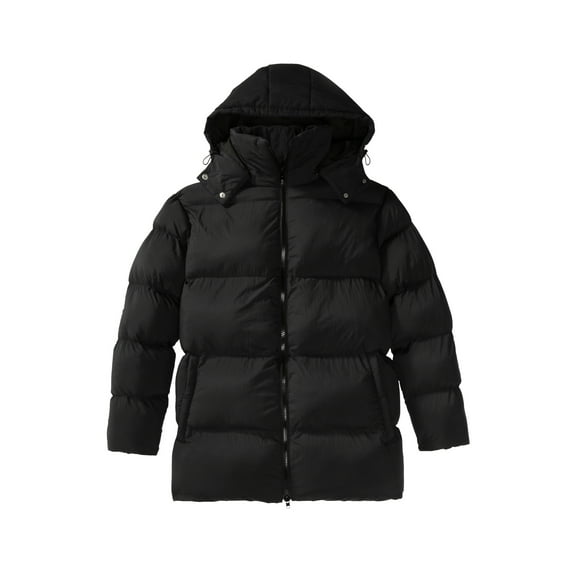KingSize Men's Big & Tall Hipster Quilted Puffer