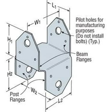 BC6Z Post Cap/Base