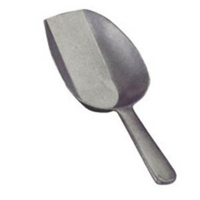 Update International ASFB-310 Scoop Alum Fond Plat 16oz
