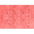 thumbnail image 1 of Ahgly Company Machine Washable Indoor Rectangle Oriental Red Traditional Area Rugs, 8' x 10', 1 of 4