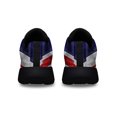 thumbnail image 3 of Corgi UK Platinum Jubilee Corgi Dog Pet Lovers Shoes Sneakers Black Size 8.5, 3 of 6