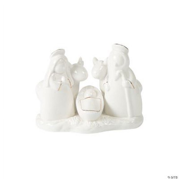 Holy Family Figurine, Christmas, Home Decor, 1 Piece