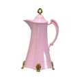 thumbnail image 4 of CUTICATE Vacuum Flasks Kettle Insulation Pot Middle Eastern Arab Styles for Coffee Tea Glass Liner Glass Thermal Thermal Coffee Carafe pink, 4 of 8
