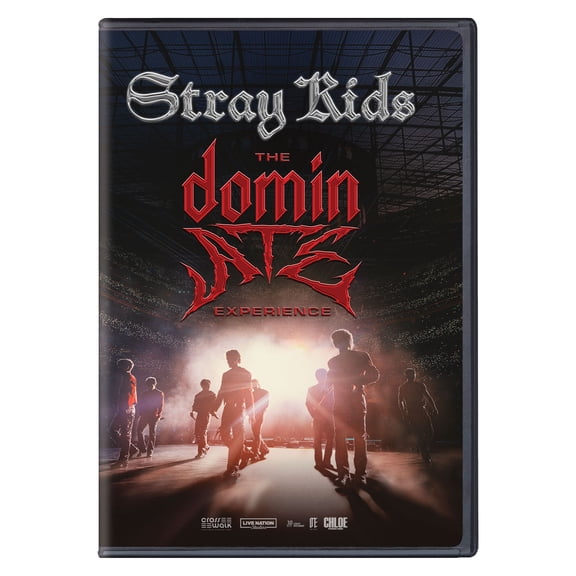 Stray Kids: The Dominate Experience (DVD) Bleecker Street Media, Concert