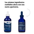 thumbnail image 1 of TRACE MINERALS LIQUIDO MEGA-MAG 400Mg 4 Oz ENERGIA 118ML, 1 of 2