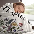 thumbnail image 4 of 30th Birthday Gifts for Women, Chapter 30 Blanket, 30 Year Old Bday Gifts for Women, Daughter, Friend, 1995 30th Birthday Decorations for Her, Turning 30 Throw Blankets, 4 of 7
