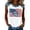 B-Sky Blue, variant on American Flag Tank Tops Women 4th July 1776-2026 WoWomens Tshirts Fashion Shirts Patriotic Shorts Stretchy One Piece Shirt Adjustable Strap with Pockets
