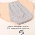 thumbnail image 3 of Leakproof Ladies Underwear - Leakproof Panties for Over 60#s Incontinence, 3 of 4