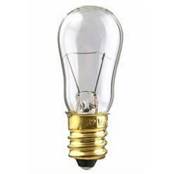 6S6/30V MINIATURE BULB E12 BASE