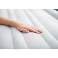 thumbnail image 3 of Intex Matelas Gonflable Grand Haute Élévation avec Pompe Intégrée et Pompe Sans Fil, 3 of 11