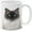 Cute Seal Point Ragdoll Cat, variant on Cat Funny Playful Postures Ceramic Coffee Mug Funny Cat Ceramic Mug Cat Mug Cup Coffee Tea Ceramic Cup Gifts for Cat Owners Cat Lovers Gift, White, 11 OZ