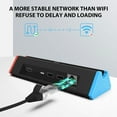 thumbnail image 6 of KUXIU TV Dock Station for Nintendo Switch with 1000Mbs LAN Port/4K HDMI Adapter/Type C Port/USB Port (LAN Model), 6 of 9