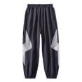 thumbnail image 2 of Antinious Boys Girls Stylish Mesh Breathable Outdoor Sports Full Length Pants 9-10Y, 2 of 5
