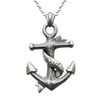 Controse CN053 Fatherly Anchor Necklace