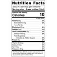 thumbnail image 4 of Sweet Eatz Assorted Fruit Flavored Lemon, Orange, Cherry, Blueberry & Lemon-Lime Wax Bottle Candy Drinks, 2.25 oz Bag, 4 of 5