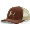 thumbnail image 2 of Banded Banded 112 Trucker Cardinal/White Cap, 2 of 4