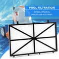 thumbnail image 6 of 2 Pcs 9991432-R4 Filter Kit for Dolphin M400/M500 Pool Cleaner - Pool Sparkling Clean, Reliable Vacuum Parts, 6 of 12