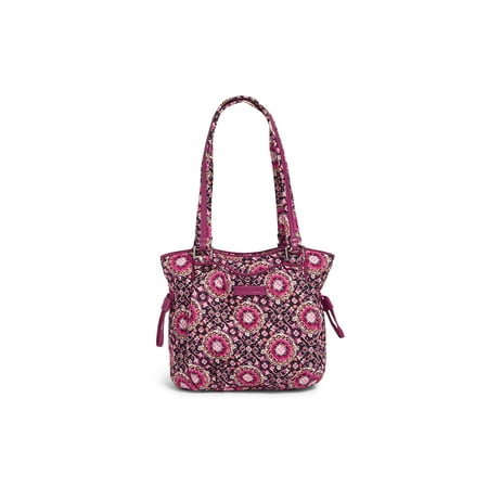 Vera Bradley Iconic Mini Glenna Satchel