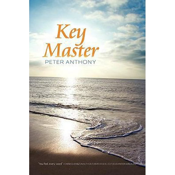 Pre-Owned Key Master (Paperback) 144013572X 9781440135729