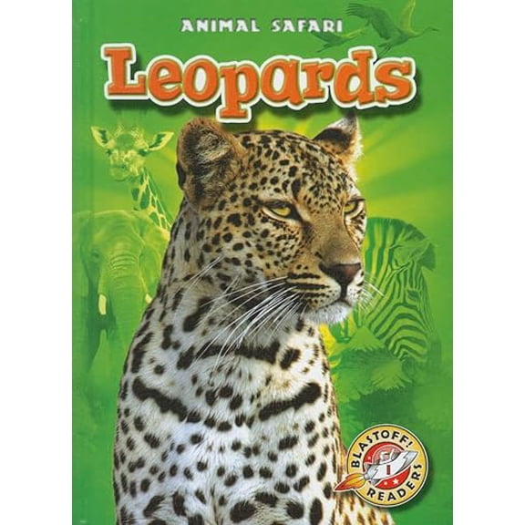 Pre-Owned Leopards (Library Binding) 1600147690 9781600147692