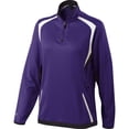 thumbnail image 2 of Holloway Sportswear 2XL Womens TRANSFORM PULLOVER Purple/Black/White 229337, 2 of 2