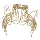 thumbnail image 3 of Cadena de cuerpo Strade Fareast Limited Multicolor ajustable para mujer, 3 of 8