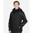 thumbnail image 2 of Men's Angle 3-in-1 Jacket with Bonded Fleece Liner, 2 of 5