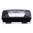 thumbnail image 4 of San Jamar Ultrafold Multifold/C-Fold Towel Dispenser, Oceans, 11.75 x 6.25 x 18, Transparent Black Pearl -SJMT1790TBK, 4 of 5