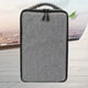 thumbnail image 2 of Bolsa para Cámara DSLR, Impermeable, Portátil, con Compartimento Interior, Acolchada, Protectora, Forro Supergrueso A Prueba de Caídas, Bolso de Mano e, 2 of 10