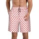 thumbnail image 1 of Fotbe Red Cross Trajes de Baño Estampados para Hombre, Shorts de Verano de Secado Rápido, Ropa de Playa, Bañadores-X-Large, 1 of 6
