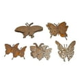 thumbnail image 1 of 15 mariposas decorativas para pared, para colgar en la pared, para jardín al aire libre, 1 of 9