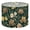 Color 1, variant on Linen Drum Lamp Shades Vintage Floral Green Leaf White Flowers Golden Berries Green 13" x 13" x 10" Lampshade for Table Lamps Floor Lamps Lamp Shade Replacement Easy Assembly Required