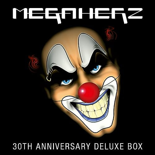 Megaherz 30th Anniversary Deluxe Box (CD) Box Set