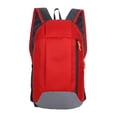 thumbnail image 4 of Mochila de senderismo Perfecl organizador multiusos ultraligera negro rojo, 4 of 8