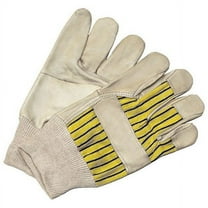 40-1-1511KW Fitter Glove Grain Cowhide Knitwrist