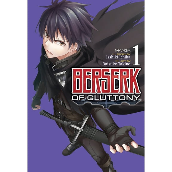 Pre-Owned Berserk of Gluttony (Manga) Vol. 1 (Paperback) 164827076X 9781648270765