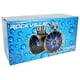 thumbnail image 4 of Rockville PT65BR Altavoces de torre LED Bluetooth con alimentación de 6,5" para ATV/UTV/RZR/Cart negro, 4 of 9