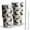 Cute Dachshund, variant on 30oz Cute Bulldog Dog and Flower Florals Tumblers Stainless Steel Tumbler with Lid and Straw,Vacuum Insulated Double Wall Travel Tumbler Cups Mug with Cleaning Brush for Coffee,Tea