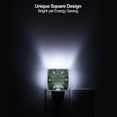 thumbnail image 6 of Sikiie Peacock Feathers Led Night Light, Warm White,Cool White Lights for Bathroom,Hallway,Bedroom, Kids Room-EU, 6 of 7