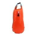 thumbnail image 2 of Boya de natación para exteriores, surf, playa, impermeable, PVC, inflable, almacenamiento de natación, flotador, bolsa de cubo, bolsa seca para nadar, 2 of 10
