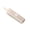 Beige, variant on Beige Canvas Pancil Case for Studants, Simple Solid Color Handheld Organizer, Large Capacity for pans and Erasers, Lightweight and Durable, Great for Back to schol or Travel