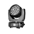 thumbnail image 1 of Moving Head Boulder Pro, 19 x 15 W, zoom, lavado variable, blanco, 1 of 5