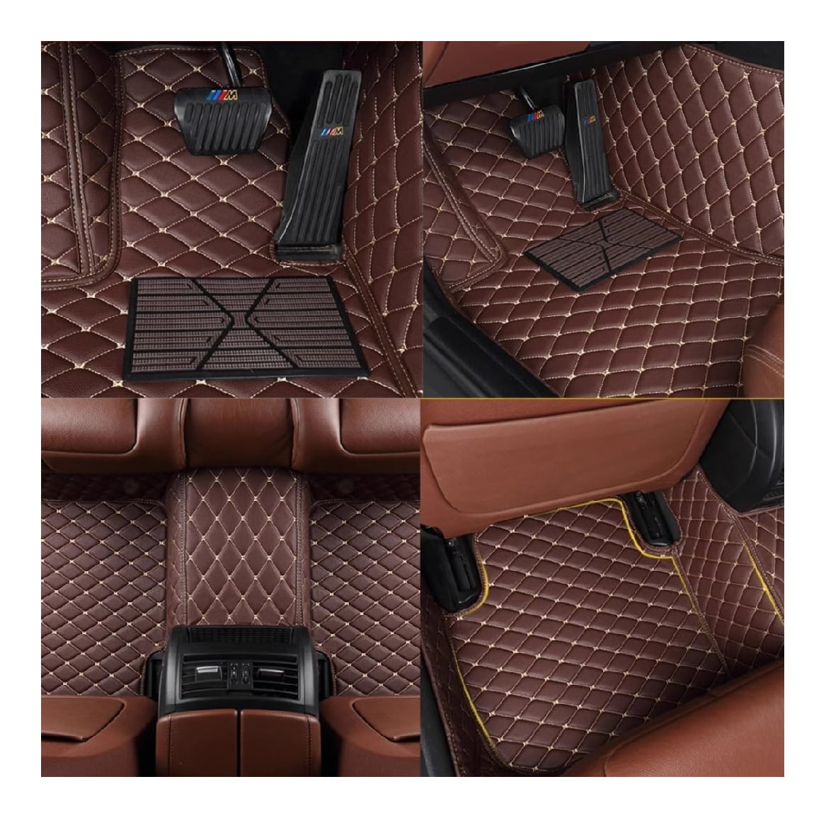 Honda Civic 2005-2025  Car Floor Mats Custom Floor Liner Floor Mats Carpets Car pads Auto Mats