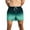 Black, variant on IROINNID Men's Summer Oversize Lightweight Drawstring Casual Quick Dry Comfy Sports Shorts