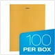thumbnail image 4 of Sobres con cierre Quality Park, 10 x 13 cm, 28 libras, papel kraft, 100 unidades, 4 of 6
