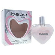 bebe Luxe, Perfume for Women, 3.4 oz