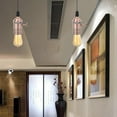 thumbnail image 1 of FLAMEEN E27 Culot de Lampe, Porte-Lampe, Montage Facile pour Garde-Robe d'Escalier, 1 of 8