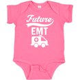 thumbnail image 3 of Inktastic Future EMT Emergency Medical Technician Boys or Girls Baby Bodysuit, 3 of 5