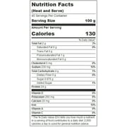 Gardein 3/4 inch Chicken Cubes, 10 Pound