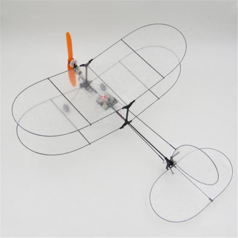 carbon fiber rc plane kit